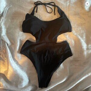 Aerie Cutout Swimsuit